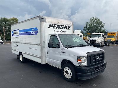 Used 2022 Ford E-350 Box Van for sale #486451 - photo 1