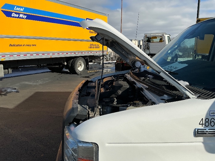 Used 2022 Ford E-350 - photo 26