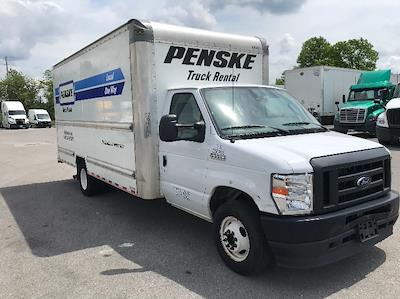 Used 2022 Ford E-350 Box Van for sale #486465 - photo 1
