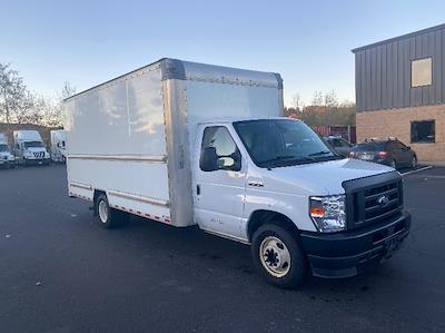 Used 2022 Ford E-350 Morgan Truck Body Box Van for sale #486471 - photo 1