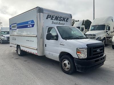Used 2022 Ford E-350 Box Van for sale #486474 - photo 1