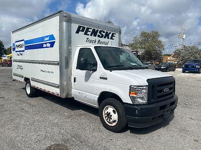 Used 2022 Ford E-350 Box Van for sale #486479 - photo 1