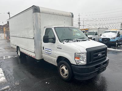Used 2022 Ford E-350 Box Van for sale #486484 - photo 1