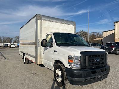 Used 2022 Ford E-350 Box Van for sale #486496 - photo 1