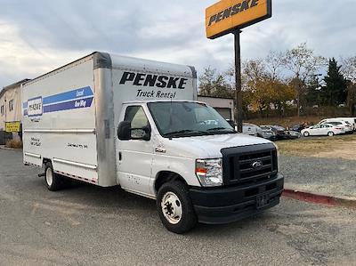 Used 2022 Ford E-350 Morgan Truck Body Box Van for sale #486497 - photo 1