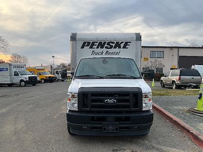 Used 2022 Ford E-350 Morgan Truck Body Box Van for sale #486497 - photo 2