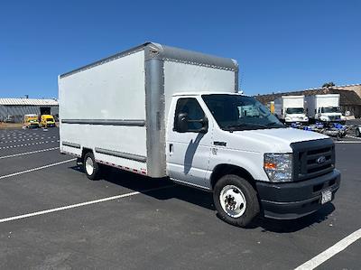Used 2022 Ford E-350 Box Van for sale #486504 - photo 1