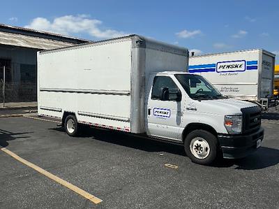 Used 2022 Ford E-350 Box Van for sale #486508 - photo 1