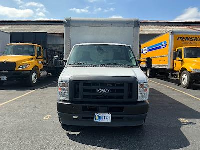 Used 2022 Ford E-350 Box Van for sale #486508 - photo 2