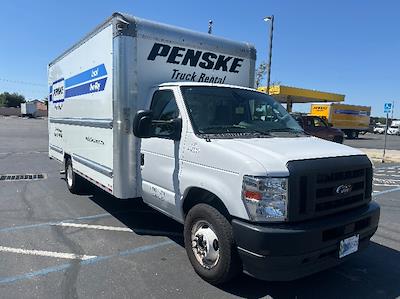 Used 2022 Ford E-350 Box Van for sale #486510 - photo 1