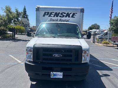 Used 2022 Ford E-350 Box Van for sale #486510 - photo 2