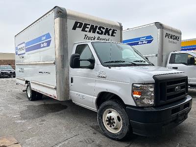 Used 2022 Ford E-350 Box Van for sale #486515 - photo 1