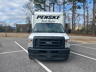 Used 2022 Ford E-350 Box Van for sale #486528 - photo 2