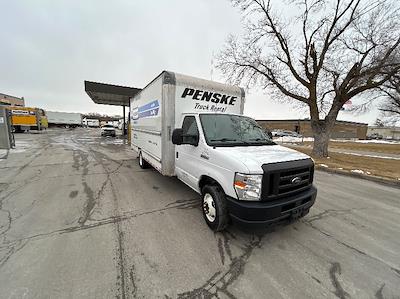 Used 2022 Ford E-350 Box Van for sale #486530 - photo 1
