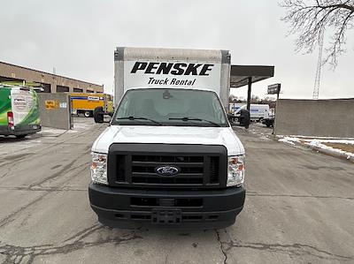 Used 2022 Ford E-350 Box Van for sale #486530 - photo 2