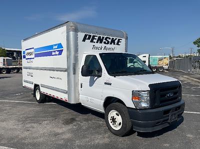 Used 2022 Ford E-350 Box Van for sale #486537 - photo 1