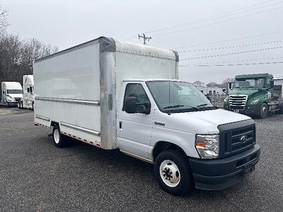 Used 2022 Ford E-350 Box Van for sale #486540 - photo 1