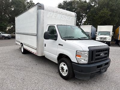 Used 2022 Ford E-350 Box Van for sale #486550 - photo 1