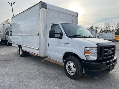 Used 2022 Ford E-350 Box Van for sale #486555 - photo 1
