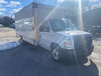 Used 2022 Ford E-350 Box Van for sale #486556 - photo 1