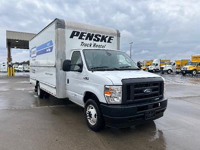 Used 2022 Ford E-350 Box Van for sale #486557 - photo 1
