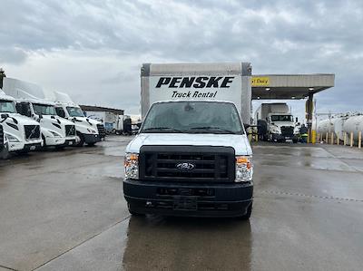Used 2022 Ford E-350 Box Van for sale #486557 - photo 2