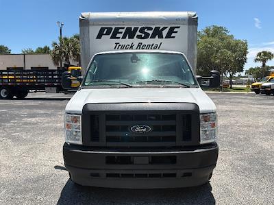 Used 2022 Ford E-350 Box Van for sale #486559 - photo 2