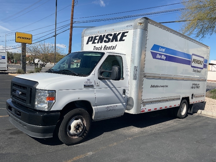 Used 2022 Ford E-350 - photo 5