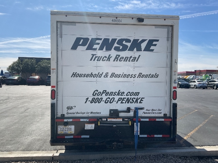 Used 2022 Ford E-350 - photo 9