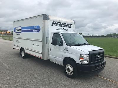 Used 2022 Ford E-350 Box Van for sale #486565 - photo 1