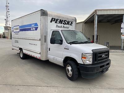 Used 2022 Ford E-350 Box Van for sale #486566 - photo 1