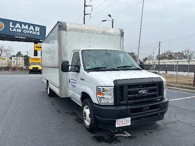 Used 2022 Ford E-350 Box Van for sale #486577 - photo 1