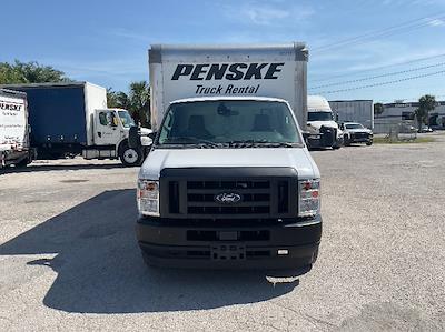 Used 2022 Ford E-350 Box Van for sale #486581 - photo 2