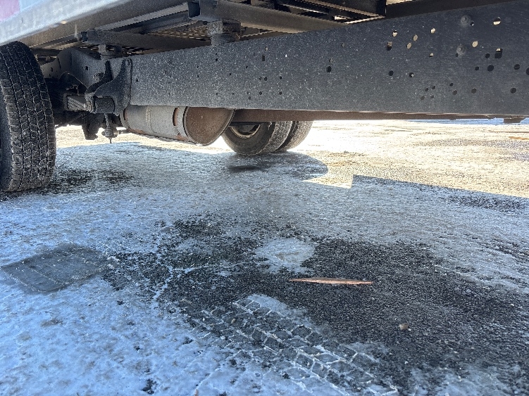 Used 2022 Ford E-350 - photo 15