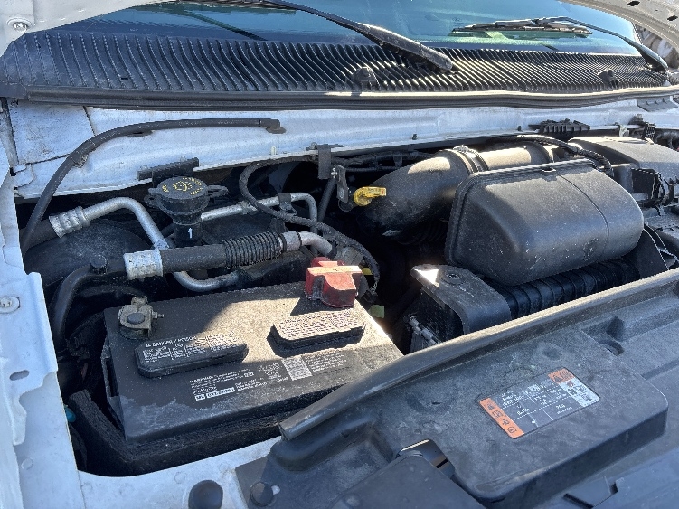 Used 2022 Ford E-350 - photo 24