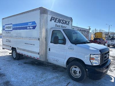Used 2022 Ford E-350 Box Van for sale #486595 - photo 1