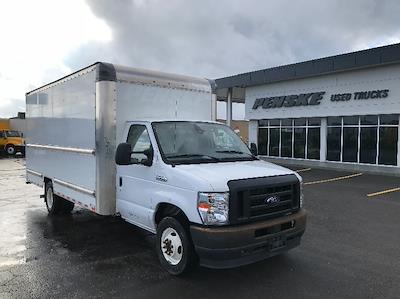 Used 2022 Ford E-350 Box Van for sale #486601 - photo 1