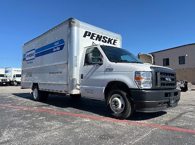 Used 2022 Ford E-350 Box Van for sale #486643 - photo 1