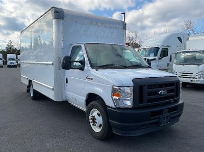 Used 2022 Ford E-350 Box Van for sale #486650 - photo 1