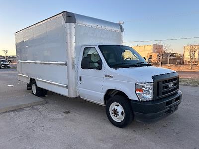 Used 2022 Ford E-350 Box Van for sale #486651 - photo 1