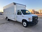 Used 2022 Ford E-350 Box Van for sale #486651 - photo 1