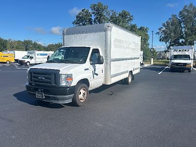 Used 2022 Ford E-350 Box Van for sale #486664 - photo 1