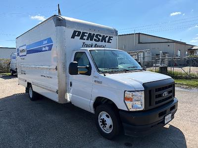 Used 2022 Ford E-350 Box Van for sale #486681 - photo 1