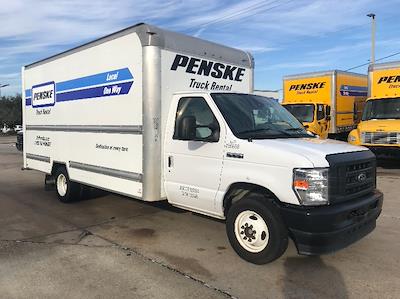 Used 2022 Ford E-350 Box Van for sale #486688 - photo 1