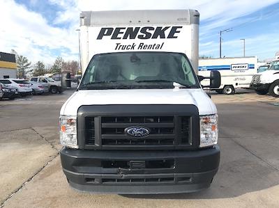 Used 2022 Ford E-350 Box Van for sale #486688 - photo 2