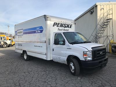 Used 2022 Ford E-350 Box Van for sale #486692 - photo 1
