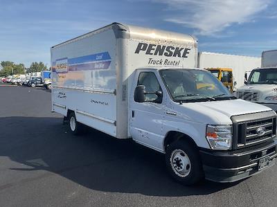 Used 2022 Ford E-350 Box Van for sale #486693 - photo 1