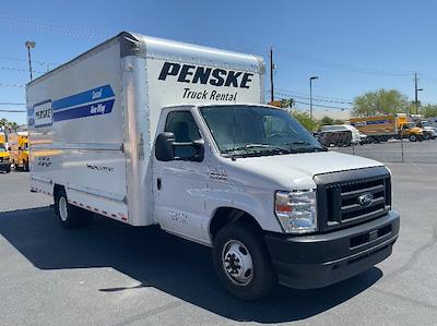 Used 2022 Ford E-350 Box Van for sale #486706 - photo 1