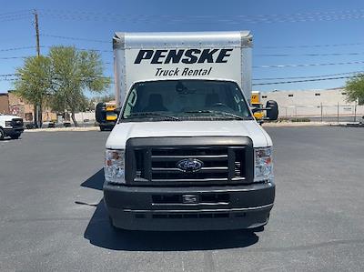 Used 2022 Ford E-350 Box Van for sale #486706 - photo 2