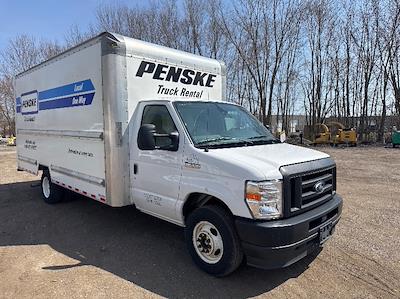 Used 2022 Ford E-350 Box Van for sale #486719 - photo 1